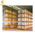 China Very Narrow Pallet Rack / VNA Shelves System Supplier